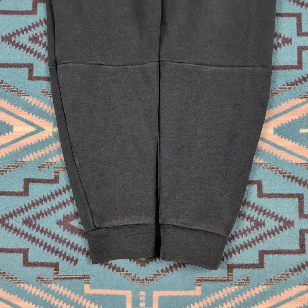 Nike Tech Fleece Pants Jogger Sweatpants Washed Faded Black Size XL - Picture 10 of 14